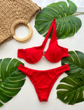 Bikini rojo 7171