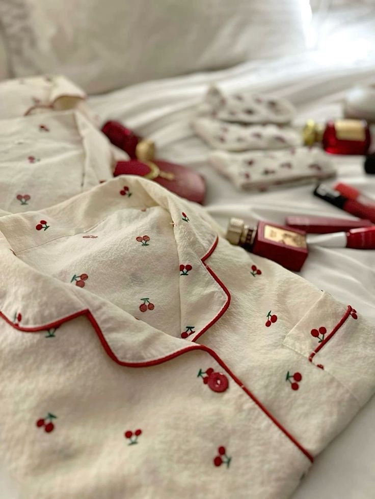 Pijama Cherry