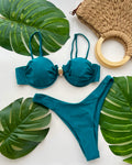 Bikini turquesa 222