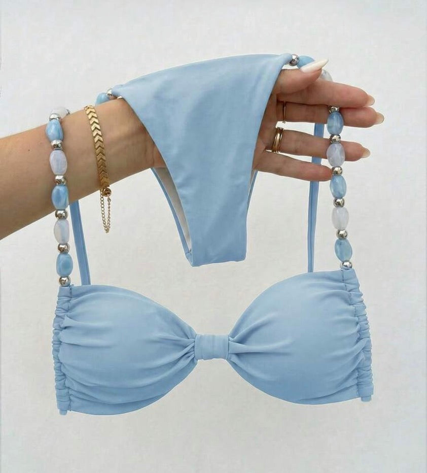 Bikini azul 8922