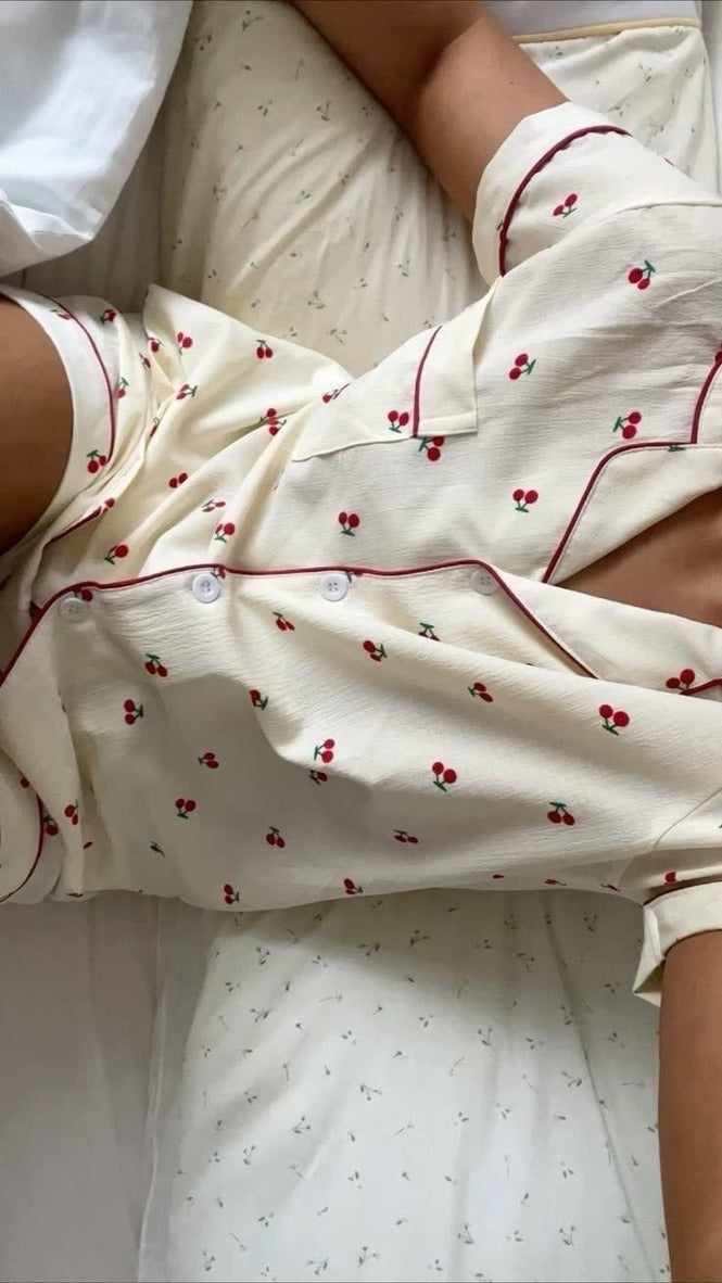 Pijama Cherry
