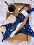 Set OCEAN azul
