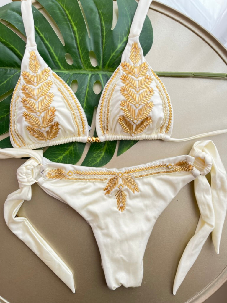 Bikini blanco 2614