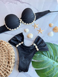 Bikini negro 2547