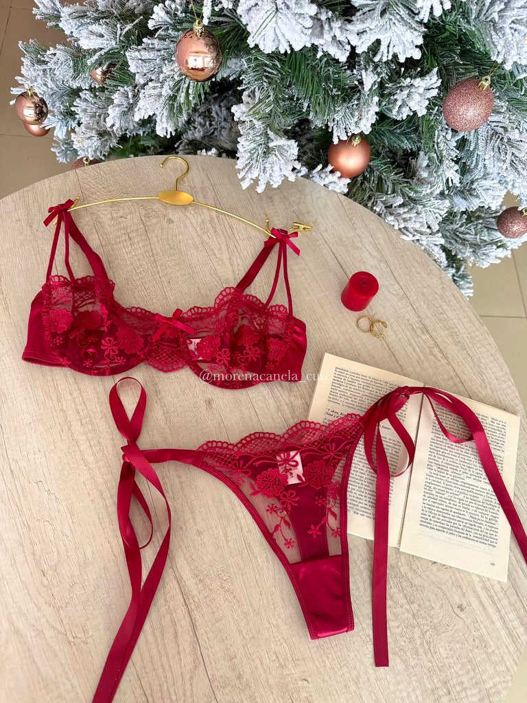 Set ISABELLA vino