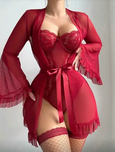 Set CECILIA vino