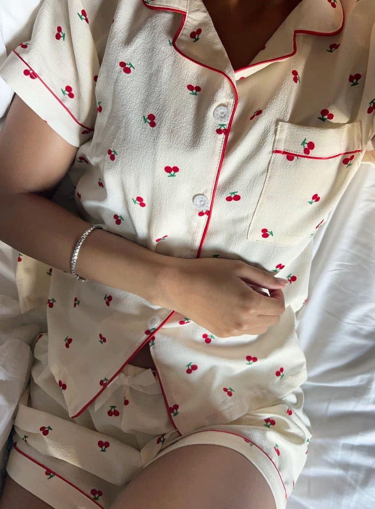 Pijama Cherry