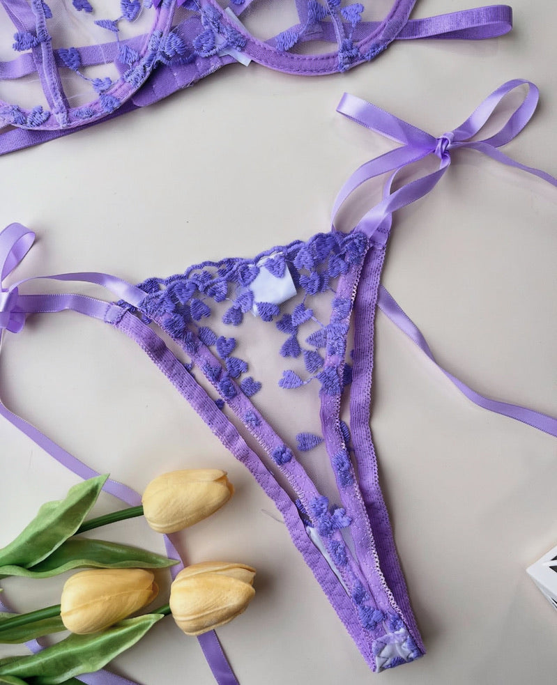 Set VIOLETA
