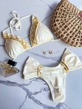 Bikini blanco 2600