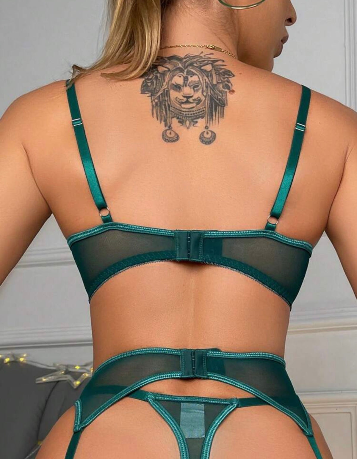 Set JOYCE verde