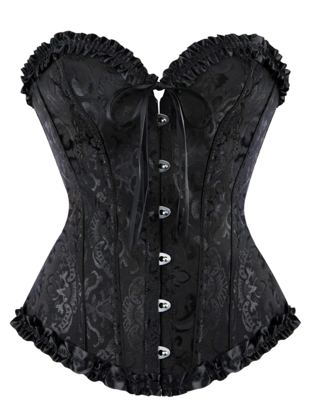Corset negro