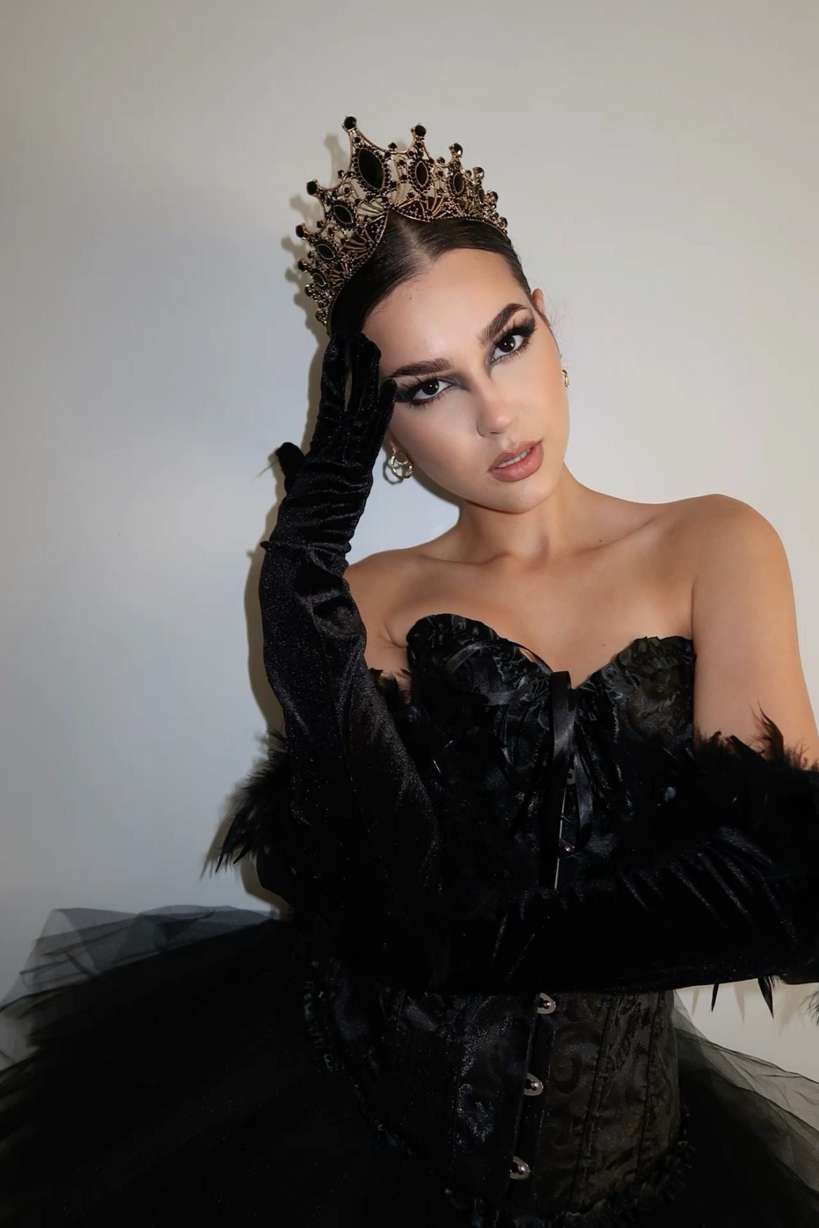 Corset negro