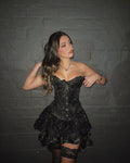 Corset negro