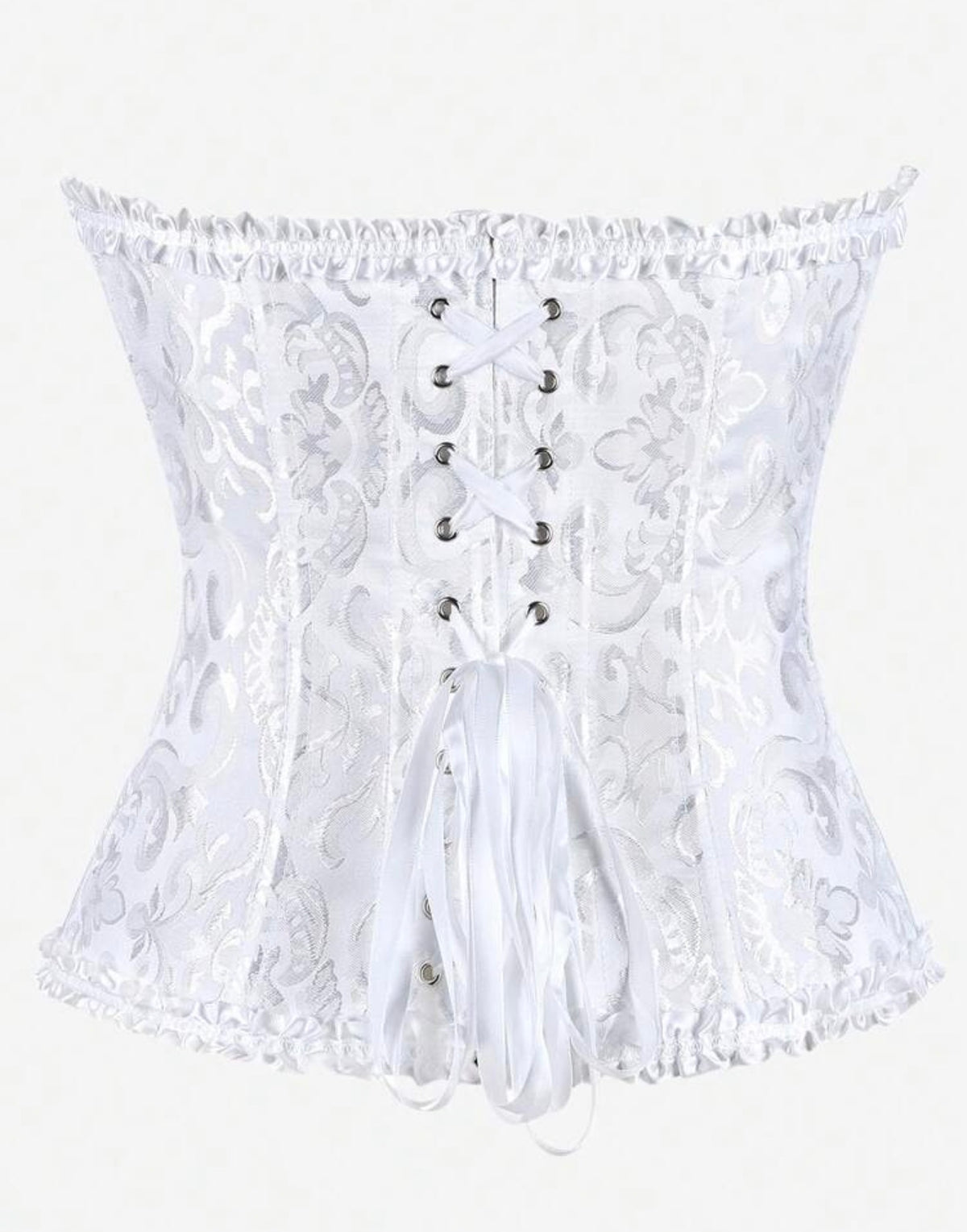 Corset blanco