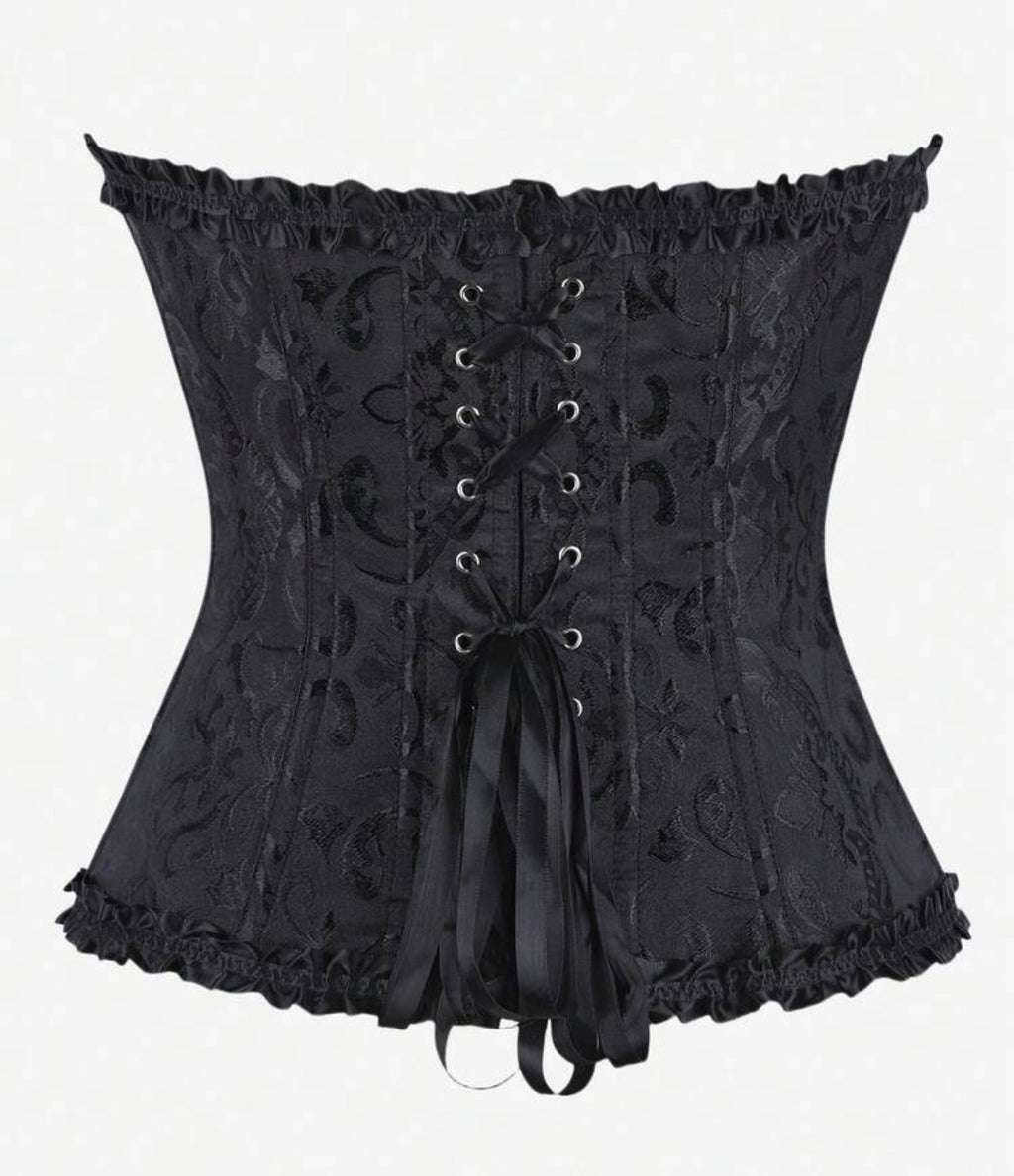 Corset negro
