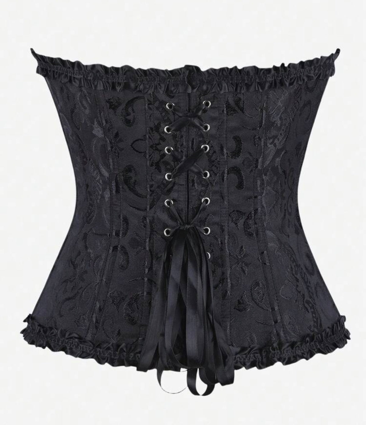 Corset negro