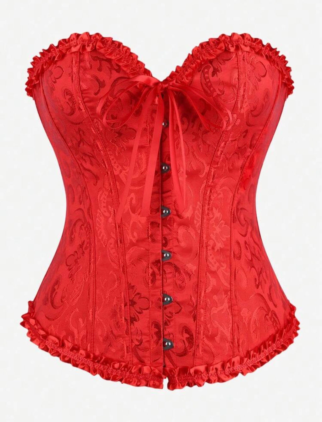 Corset rojo