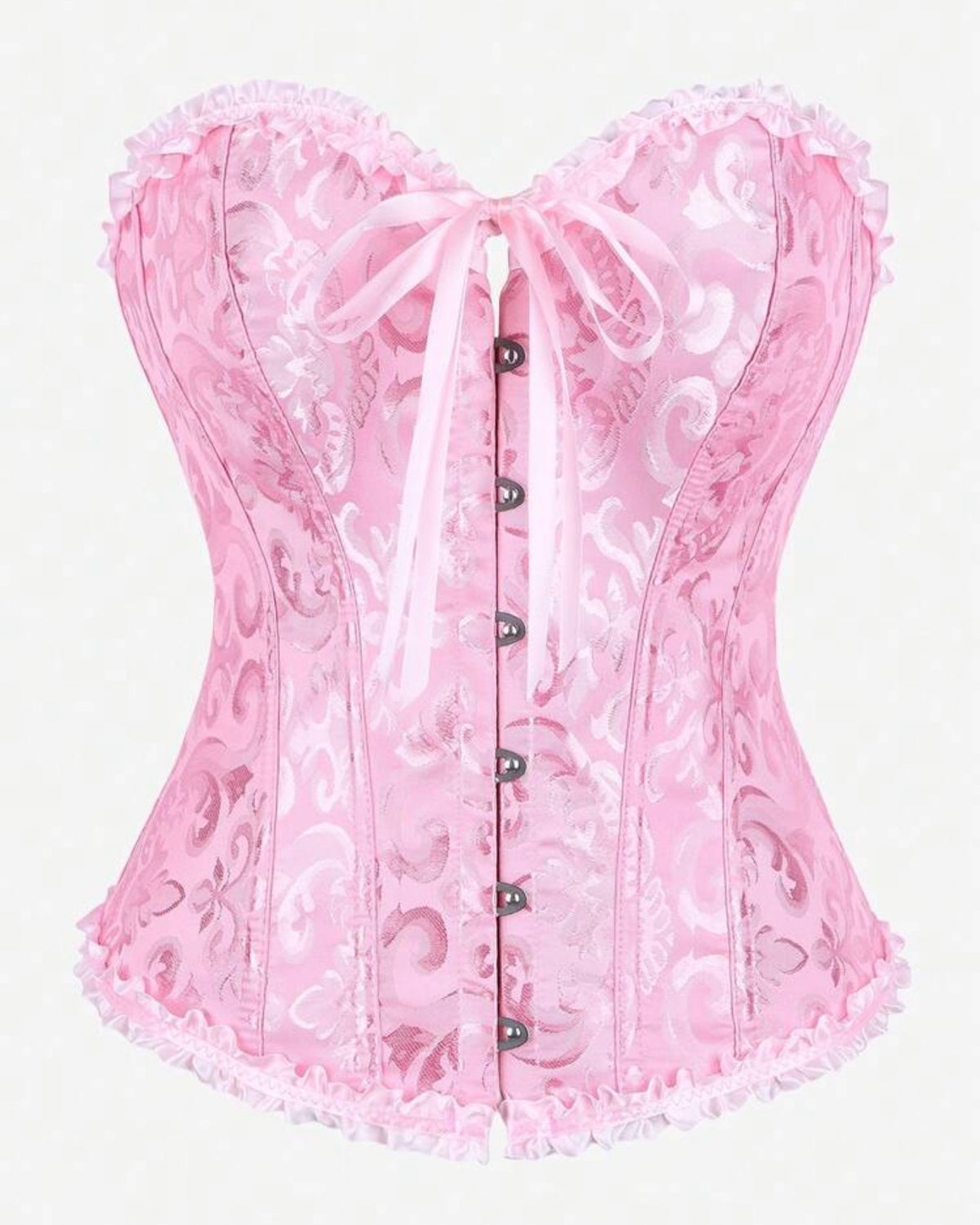 Corset rosa