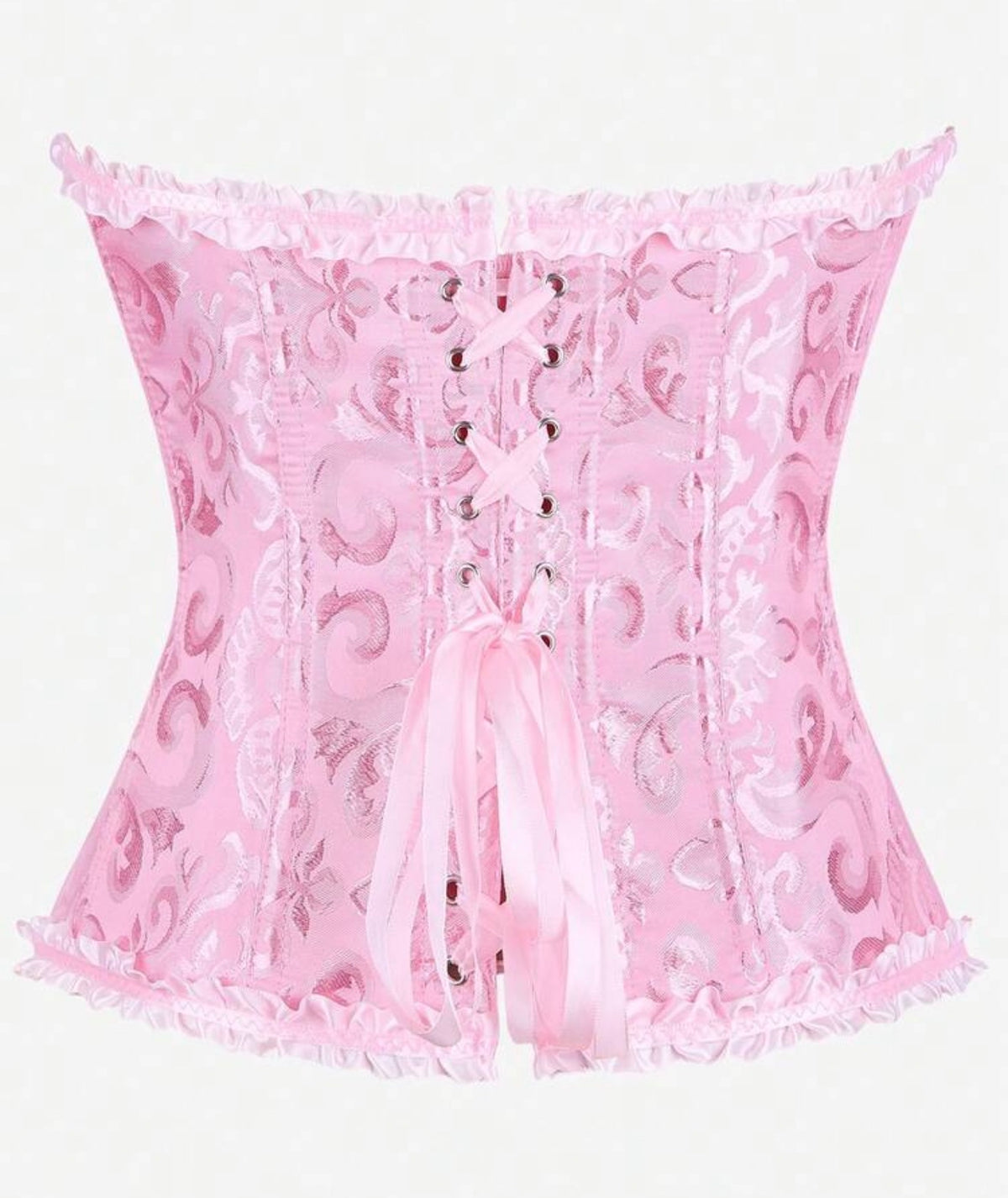 Corset rosa