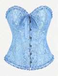 Corset baby blue
