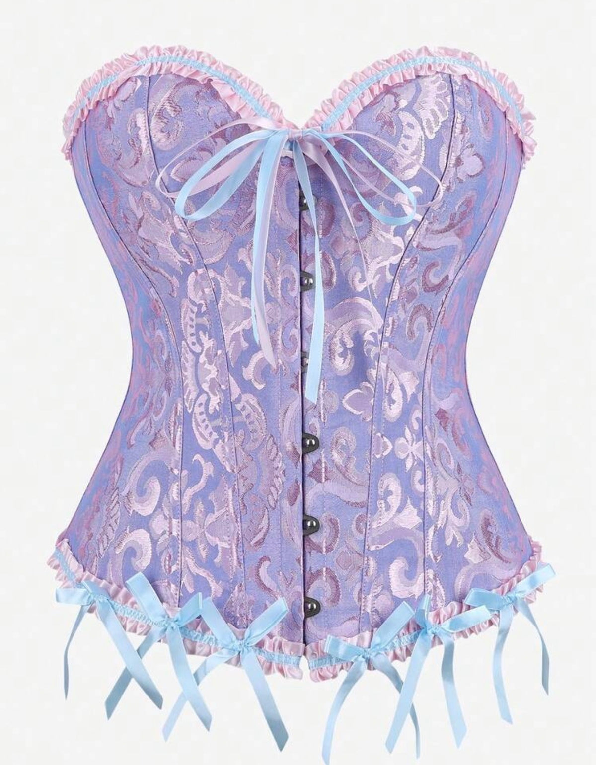 Corset lila