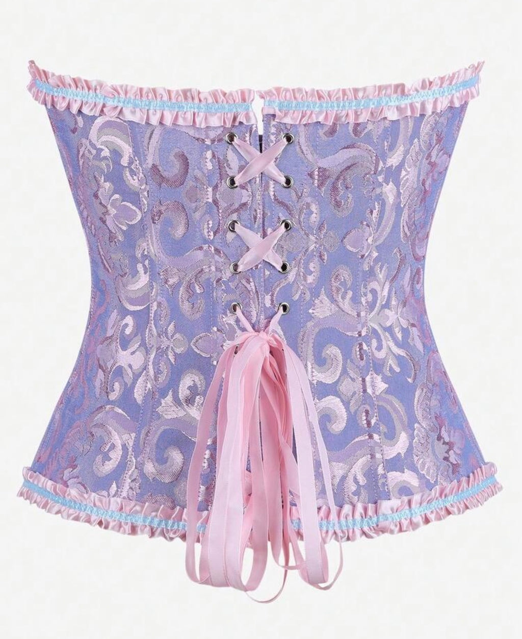 Corset lila