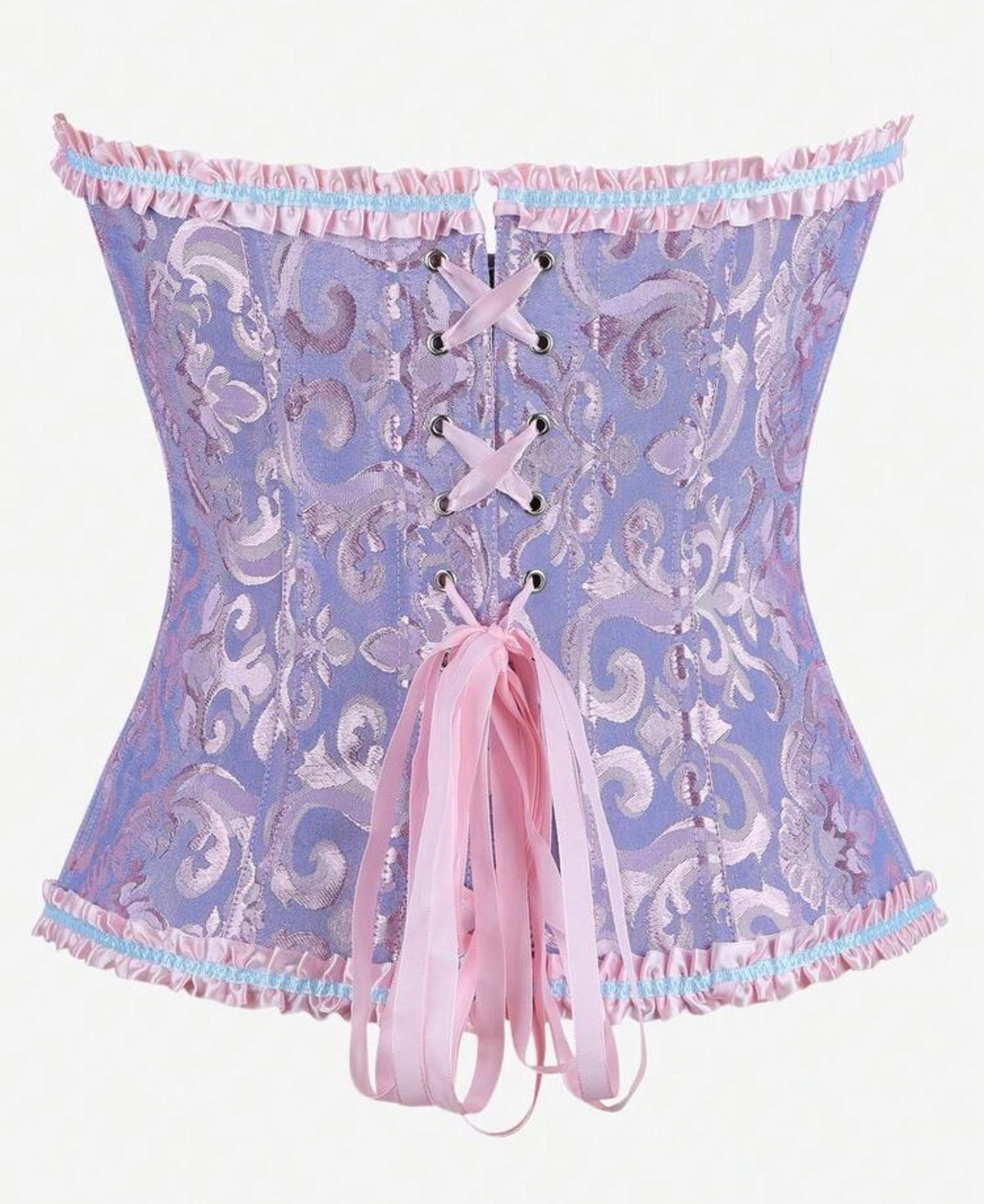 Corset lila