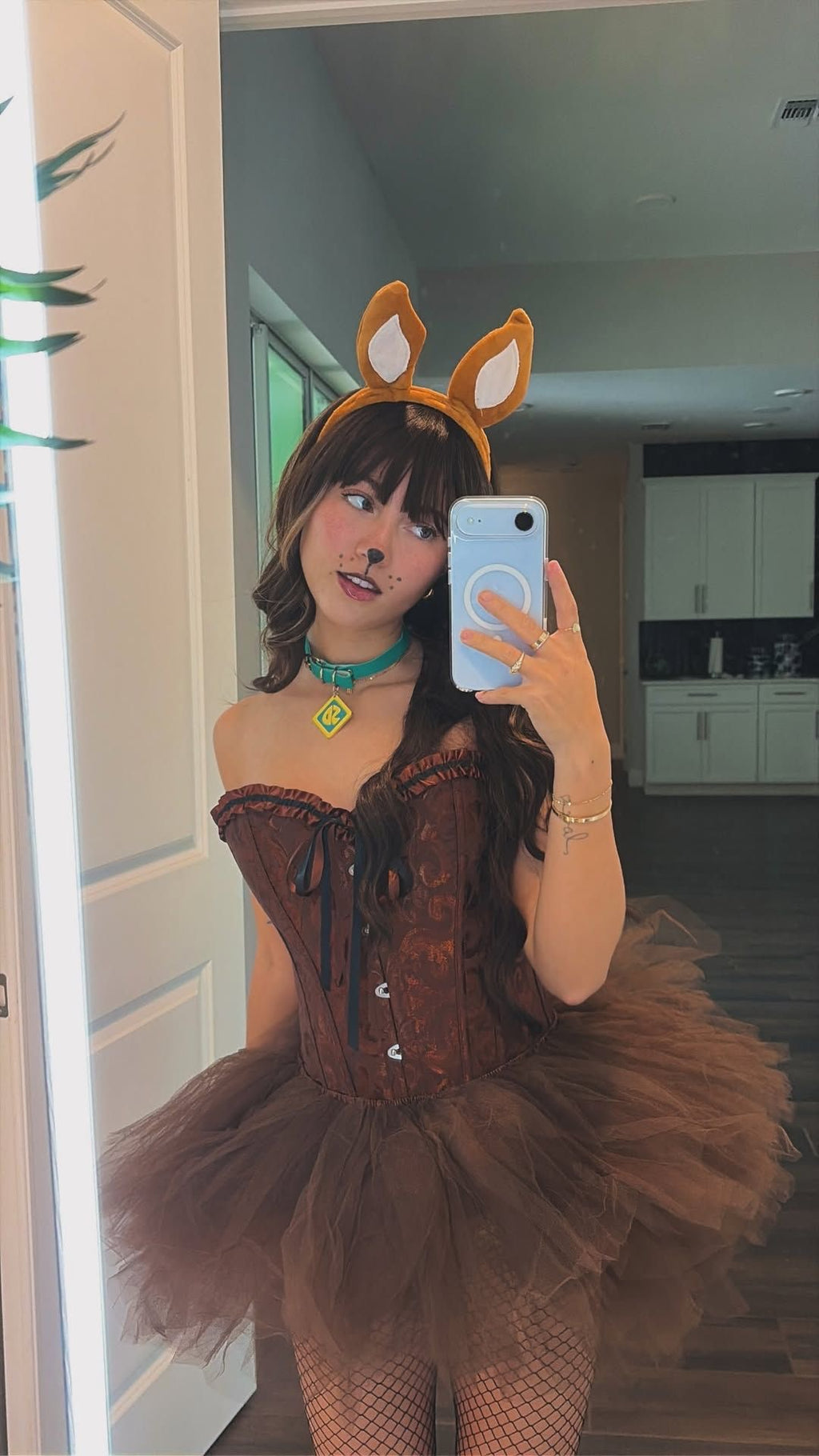 Corset café